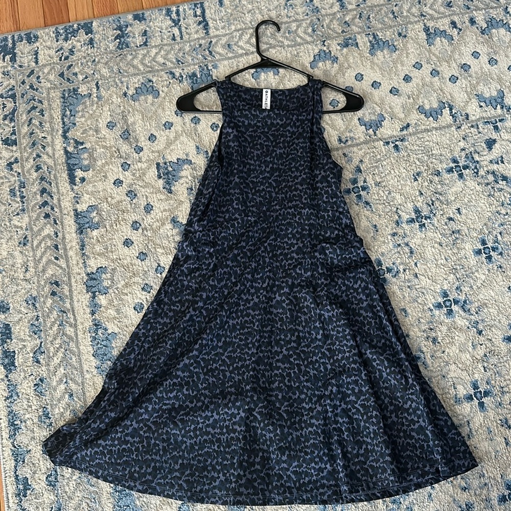 Athleta size S multi colored dress-NEVER WORN